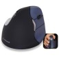Evoluent VerticalMouse 4 Right Laser Trådløs